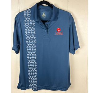 Diamond Head Wear‎ Shirt Mens Large Polo Golf Lotte Embroidered